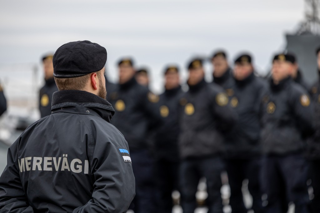 Merevägi 16.2.2026 NATO