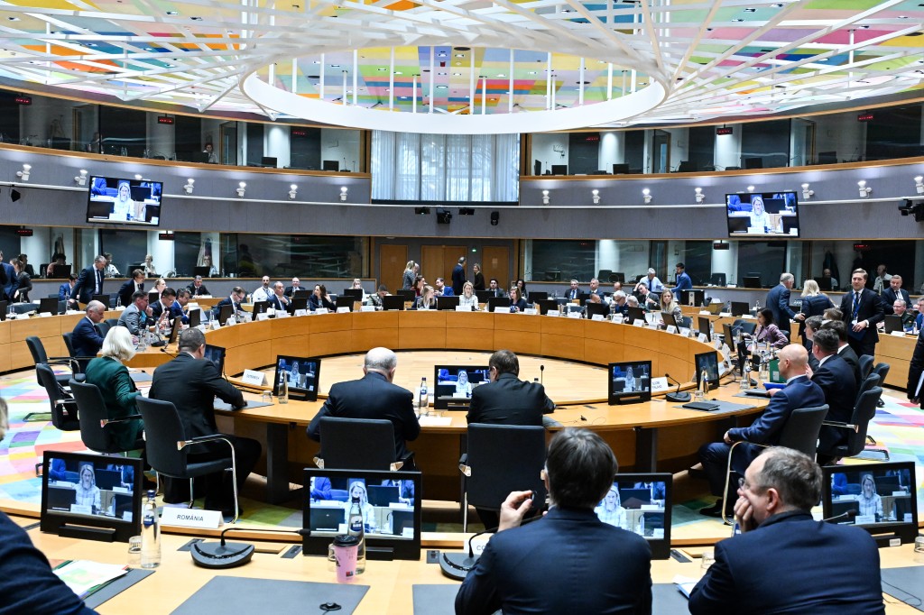 Hetk Euroopa Liidu kaitseministrite kohtumiselt