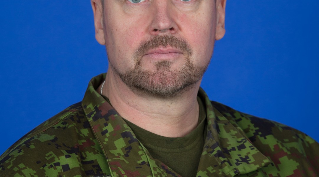 Defence League to receive new Commander | Kaitseministeerium