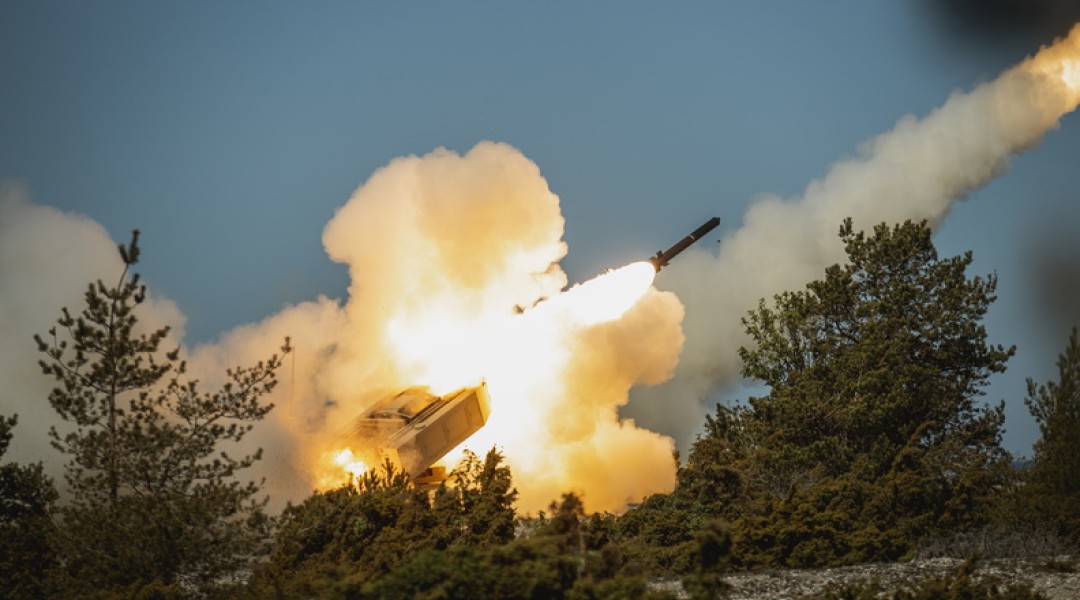 Lockheed Martin to establish HIMARS sustainment centre in Estonia ...