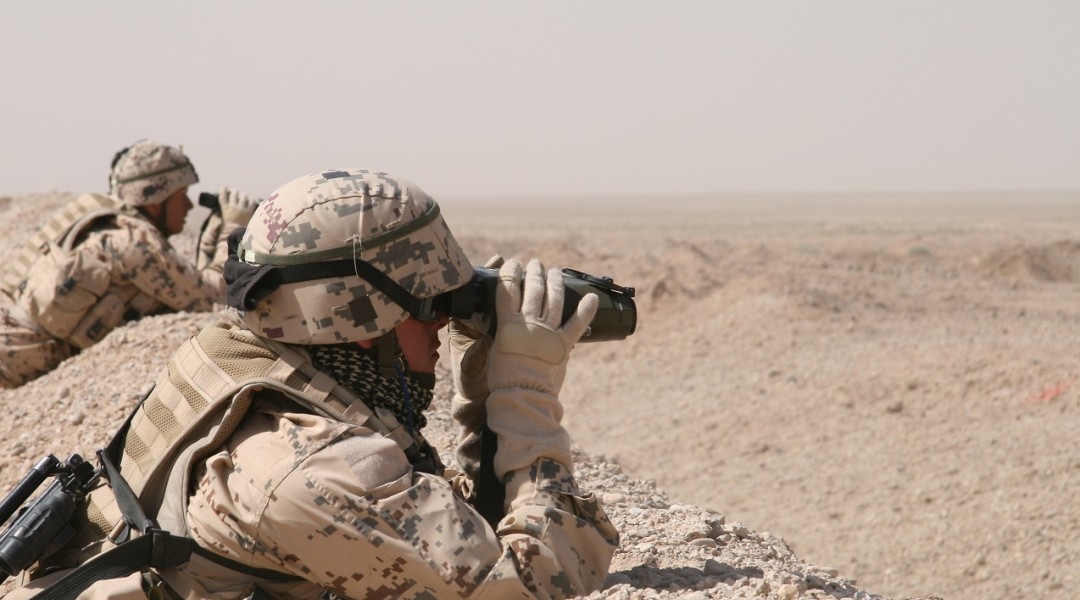 Over 140 Defence Forces members to serve on missions in 2015 ...