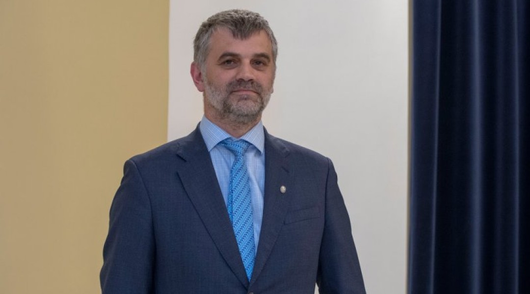Kristjan Prikk astus Kaitseministeeriumi kantslerina ametisse ...